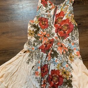 Free people dress
